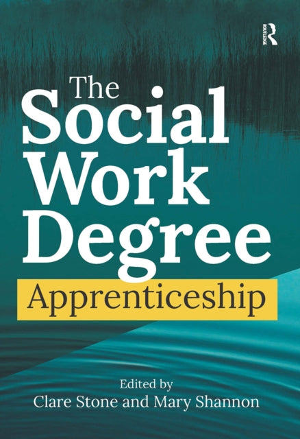 Book cover of: Social Work Degree Apprenticeship