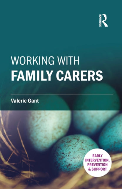 Book cover of: Working with Family Carers