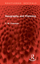 Book cover of: Geography and Planning