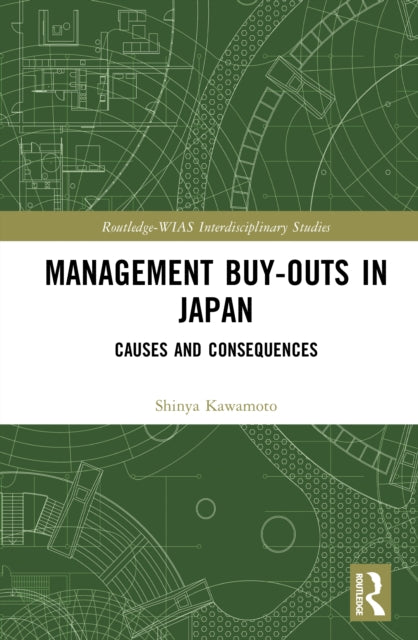 Book cover of: Management Buy-outs in Japan