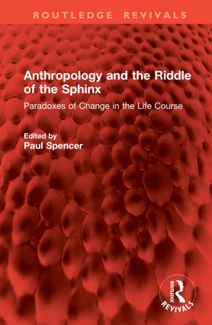 Anthropology and the Riddle of the Sphinx