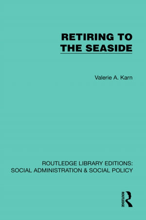Retiring to the Seaside