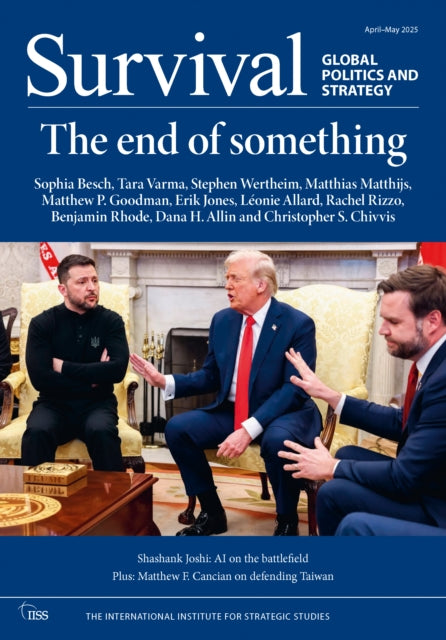 Book cover of: Survival: April-May 2025