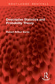 Book cover of: Descriptive Statistics and Probability Theory