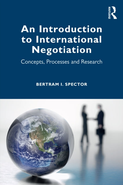 Book cover of: Introduction to International Negotiation