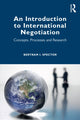 Book cover of: Introduction to International Negotiation