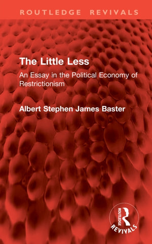 The Little Less