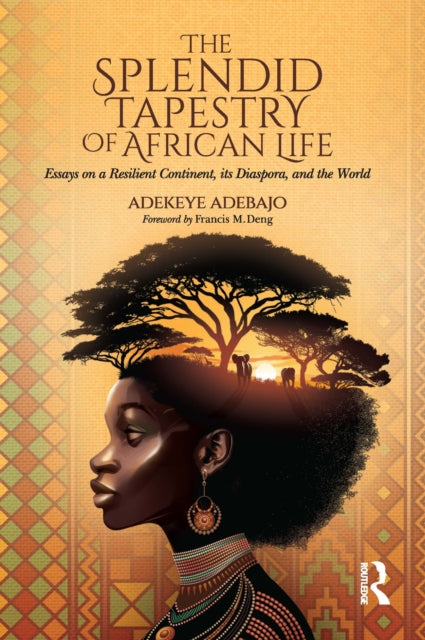 Book cover of: Splendid Tapestry of African Life