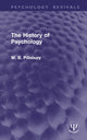 Book cover of: History of Psychology