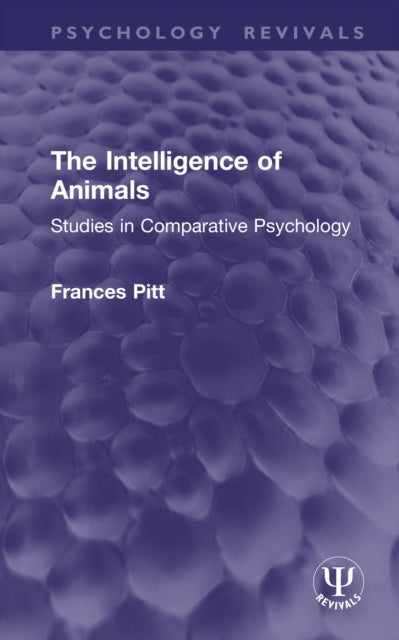 The Intelligence of Animals