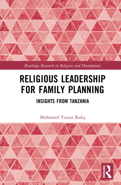 Book cover of: Religious Leadership for Family Planning