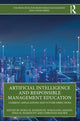Book cover of: Artificial Intelligence and Responsible Management Education