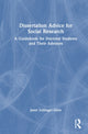 Book cover of: Dissertation Advice for Social Research