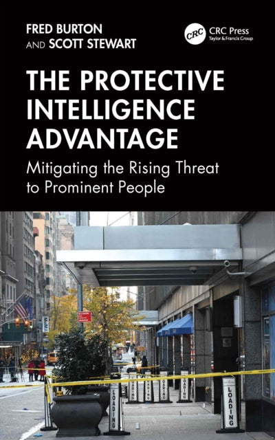 Book cover of: Protective Intelligence Advantage