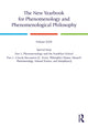 Book cover of: New Yearbook for Phenomenology and Phenomenological Philosophy