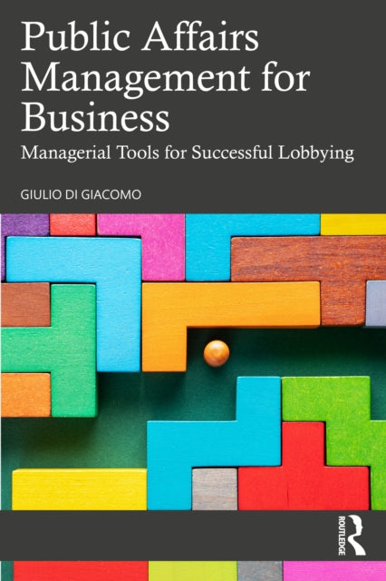 Book cover of: Public Affairs Management for Business