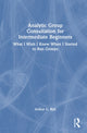 Book cover of: Analytic Group Consultation for Intermediate Beginners