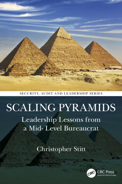 Book cover of: Scaling Pyramids
