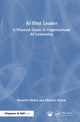 Book cover of: AI-First Leader