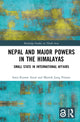 Book cover of: Nepal and Major Powers in the Himalayas