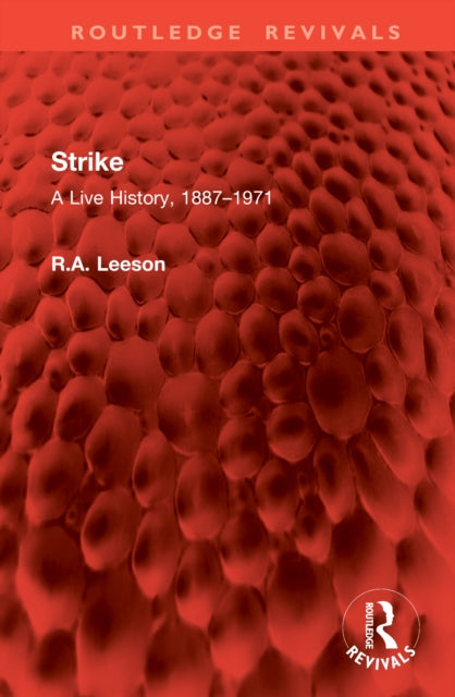 Book cover of: Strike