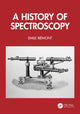 Book cover of: History of Spectroscopy