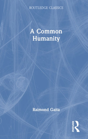 A Common Humanity