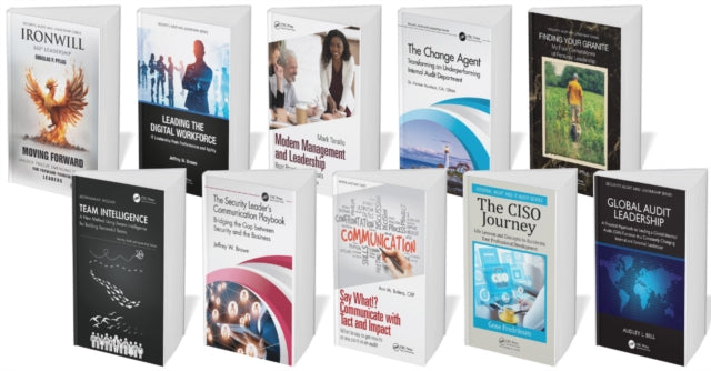 Book cover of: Ten-Book Bundle on Leadership