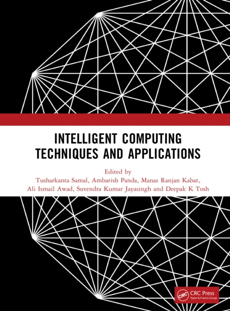 Book cover of: Intelligent Computing Techniques and Applications