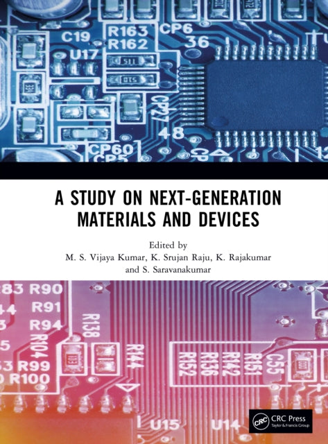 Book cover of: Study on Next-Generation Materials and Devices