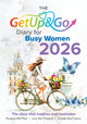 Get Up & Go Diary for Busy Women 2026