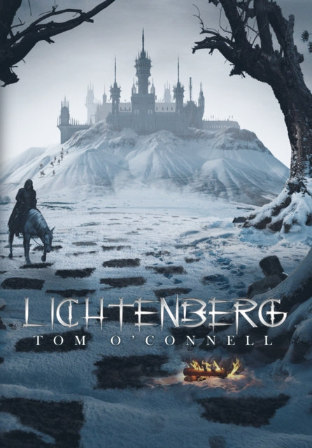 Book cover of: LICHTENBERG. By: O'CONNELL, TOM