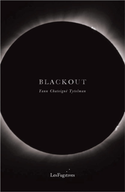 Book cover of: Blackout