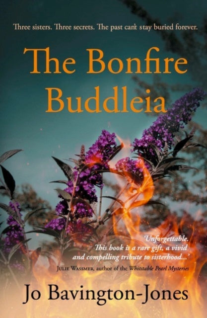 Book cover of: Bonfire Buddleia