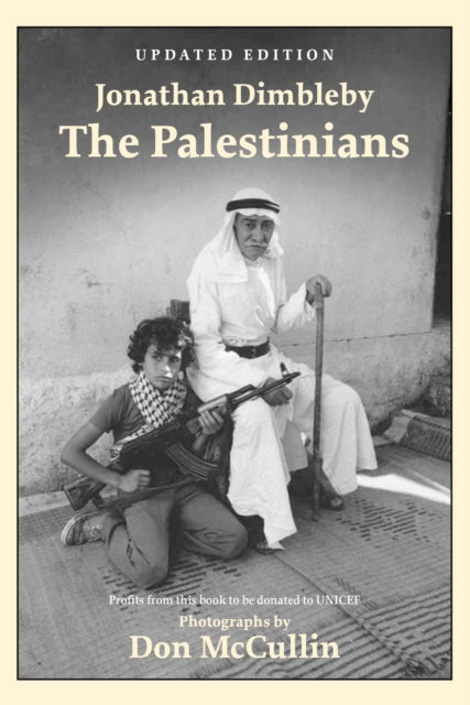 Book cover of: Palestinians