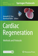 Book cover of: Cardiac Regeneration. By: Kenneth D. Poss