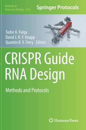 CRISPR Guide RNA Design