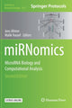 Book cover of: miRNomics. By: Jens Allmer
