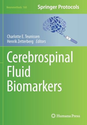 Cerebrospinal Fluid Biomarkers