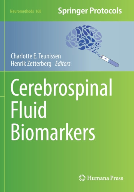 Cerebrospinal Fluid Biomarkers