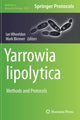 Book cover of: Yarrowia lipolytica. By: Ian Wheeldon