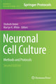 Book cover of: Neuronal Cell Culture. By: Shohreh Amini