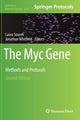 Book cover of: Myc Gene. By: Laura Soucek