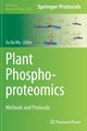 Book cover of: Plant Phosphoproteomics. By: Xu Na Wu