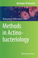 Book cover of: Methods in Actinobacteriology. By: Dhanasekaran Dharumadurai