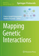 Book cover of: Mapping Genetic Interactions. By: Franco Joseph Vizeacoumar