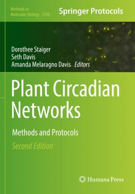 Plant Circadian Networks