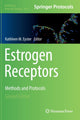 Book cover of: Estrogen Receptors. By: Kathleen M. Eyster