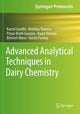 Book cover of: Advanced Analytical Techniques in Dairy Chemistry. By: Kamal Gandhi