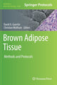 Book cover of: Brown Adipose Tissue. By: David A. Guertin